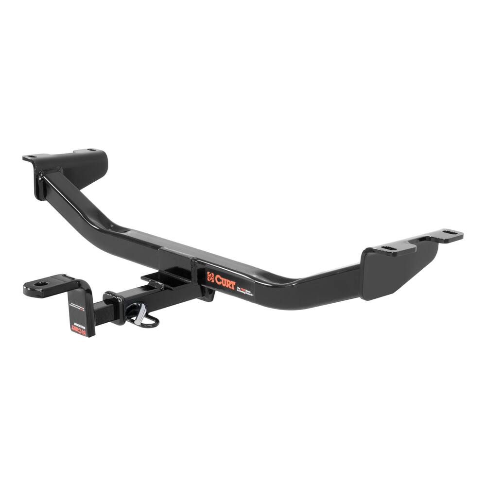 Class 2 Trailer Hitch, 1-1/4 Ball Mount, Select Acura RDX