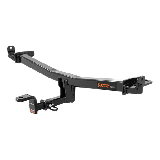 121483 Class 2 Trailer Hitch, 1-1/4 Ball Mount, Select Audi