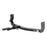 121063 Class 2 Trailer Hitch 1-1/4 Ball Mount, Select Cadillac SRX