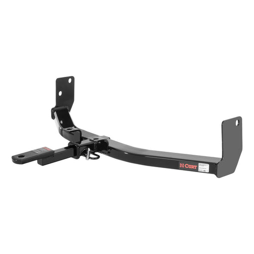 121063 Class 2 Trailer Hitch 1-1/4 Ball Mount, Select Cadillac SRX