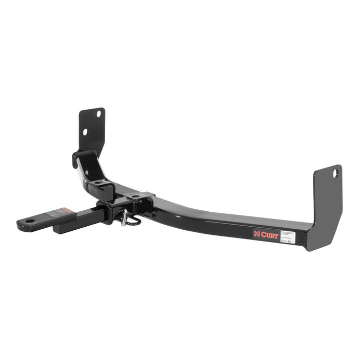 121063 Class 2 Trailer Hitch 1-1/4 Ball Mount, Select Cadillac SRX