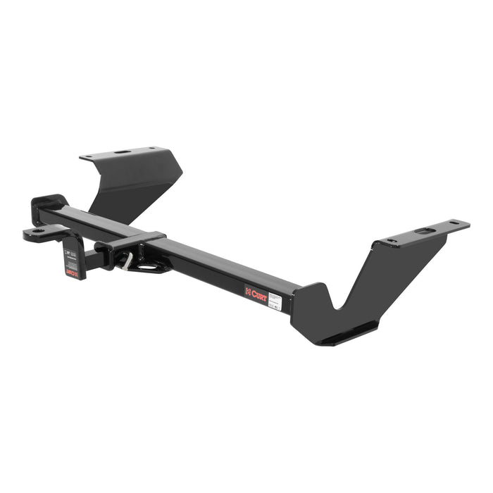 120343 Class 2 Trailer Hitch, 1-1/4 Ball Mount, Select Chrysler
