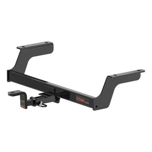 121843 Class 2 Trailer Hitch, 1-1/4 Ball Mount, Select Crosstrek