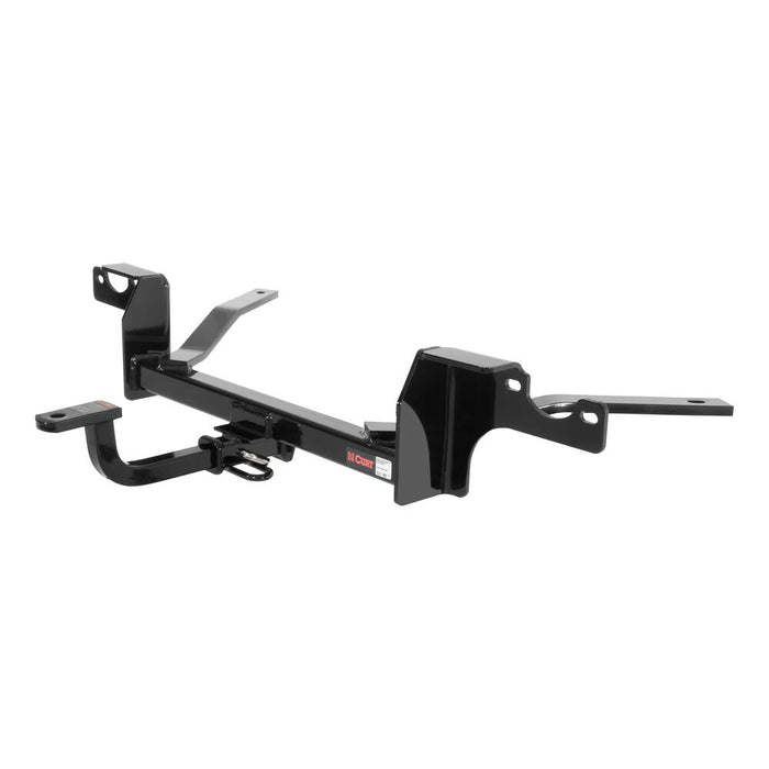 120523 Class 2 Trailer Hitch, 1-1/4 Ball Mount, Select DeVille