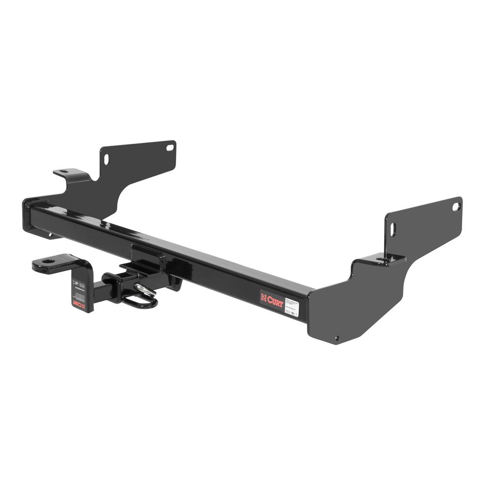 120583 Class 2 Trailer Hitch 1-1/4 Ball Mount, Select DeVille, DTS