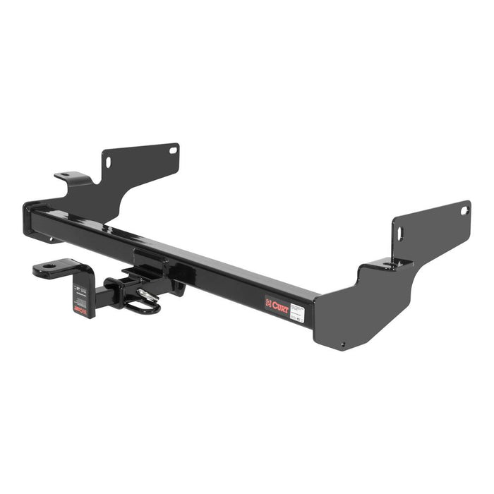 120583 Class 2 Trailer Hitch 1-1/4 Ball Mount, Select DeVille, DTS
