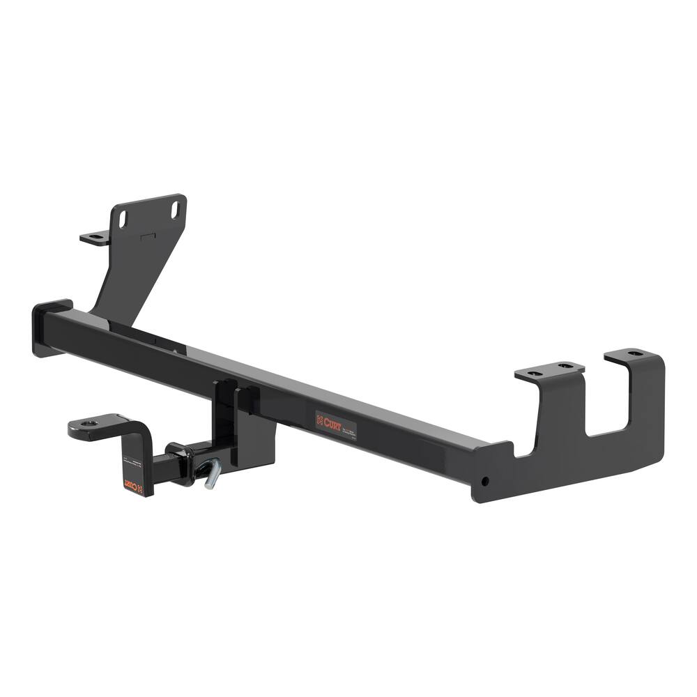 121883 Class 2 Trailer Hitch, 1-1/4 Ball Mount, Select EcoSport