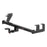 121883 Class 2 Trailer Hitch, 1-1/4 Ball Mount, Select EcoSport