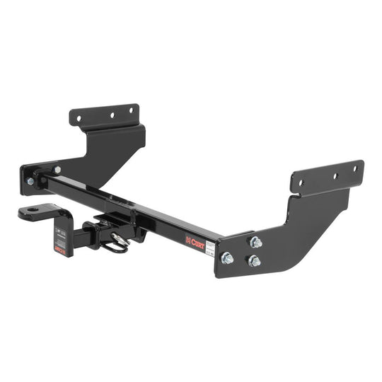 122173 Class 2 Trailer Hitch, 1-1/4 Ball Mount, Select EuroVan