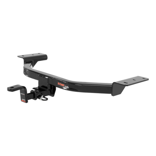 120923 Class 2 Trailer Hitch, 1-1/4 Ball Mount, Select Ford C-Max