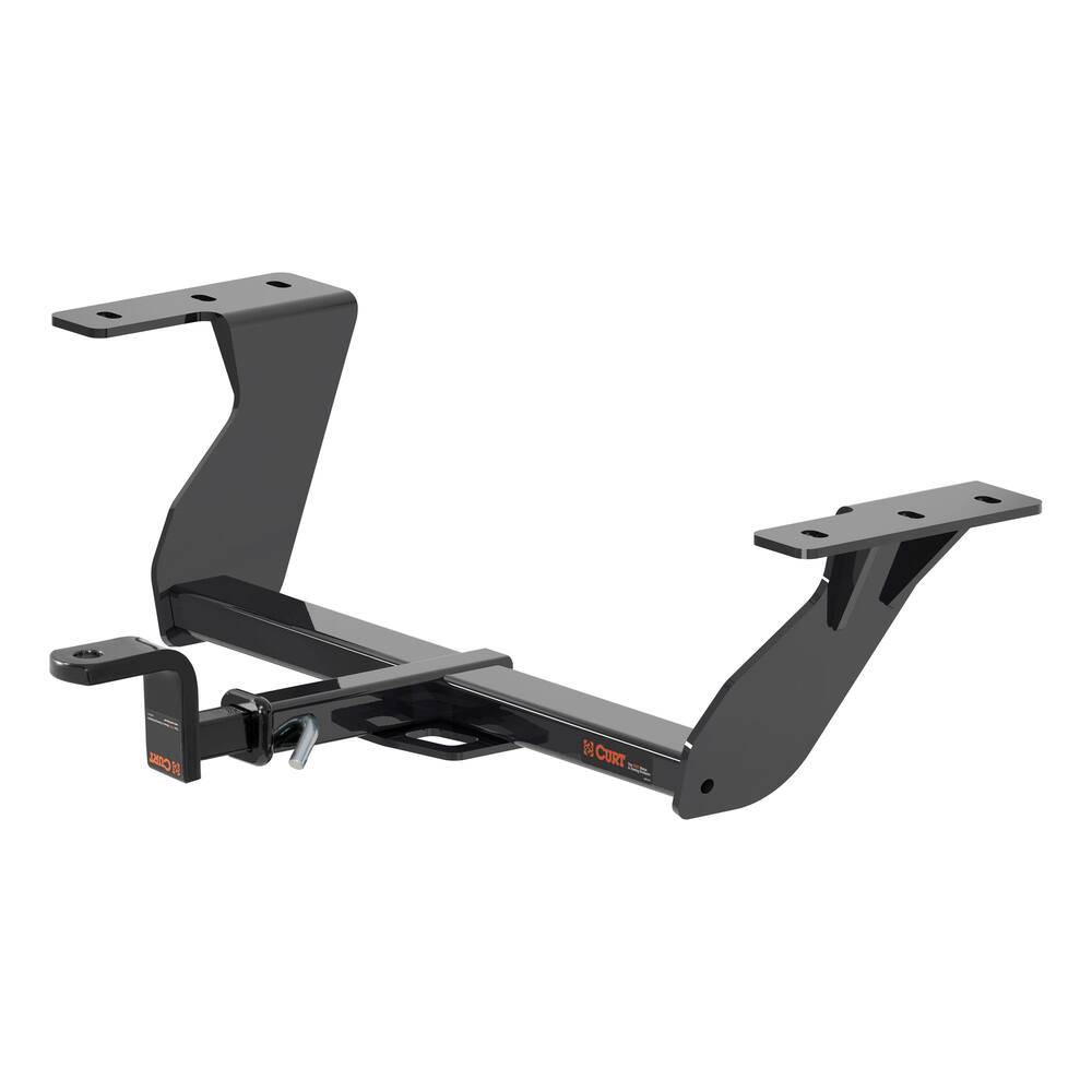 Class 2 Trailer Hitch, 1-1/4 Ball Mount, Select Forester