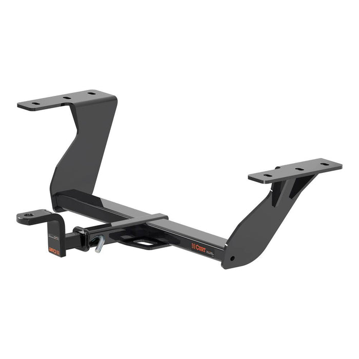 Class 2 Trailer Hitch, 1-1/4 Ball Mount, Select Forester