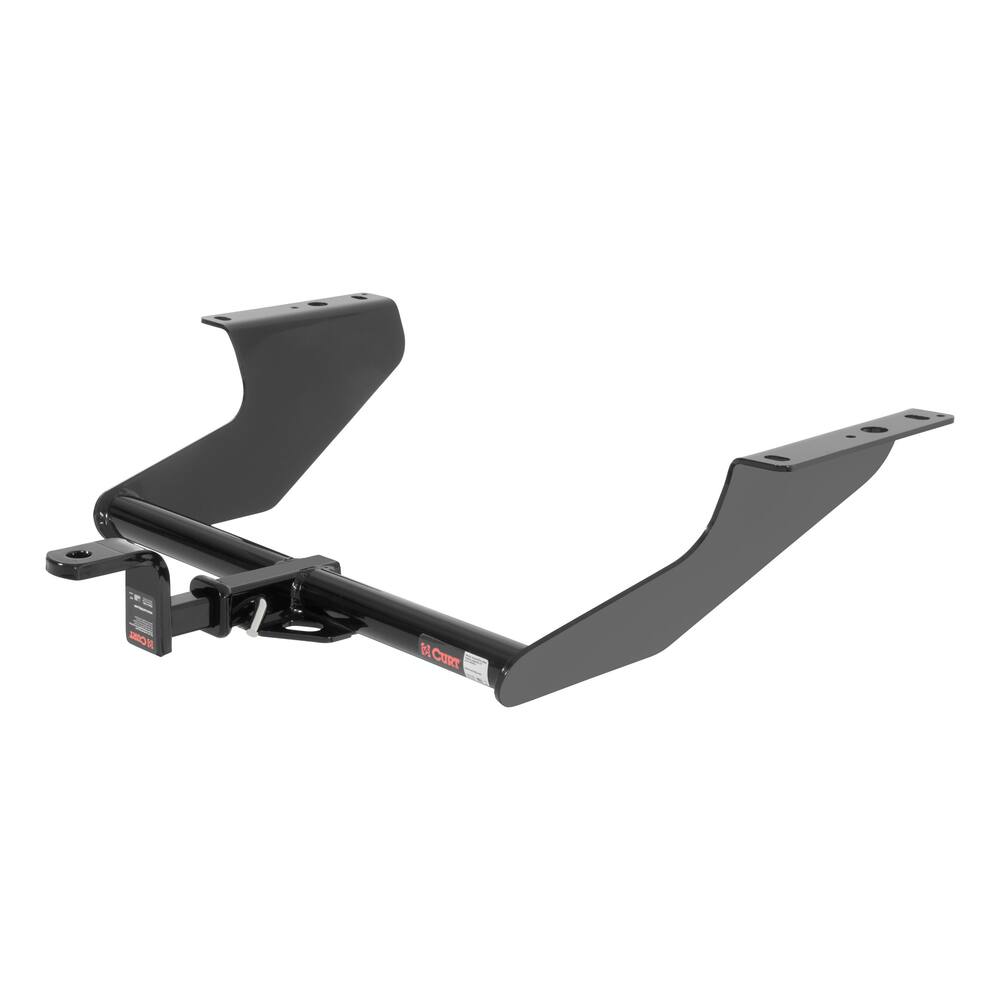 Class 2 Trailer Hitch, 1-1/4 Ball Mount, Select Forester