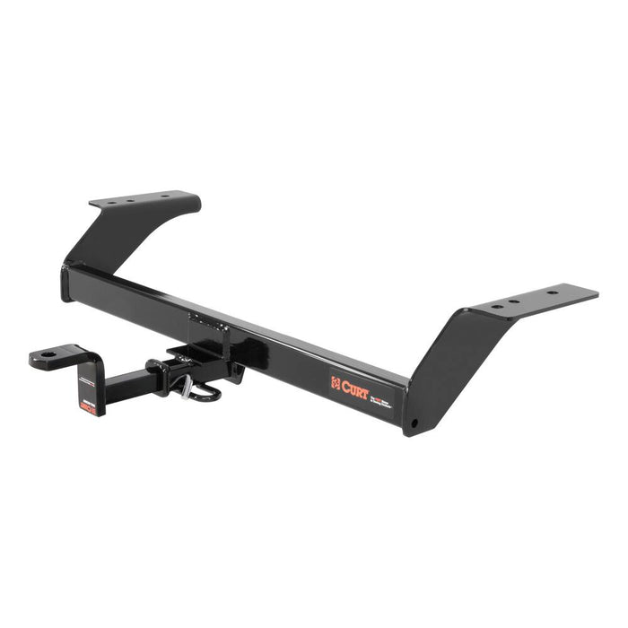 Class 2 Trailer Hitch, 1-1/4 Ball Mount, Select Fusion, MKZ