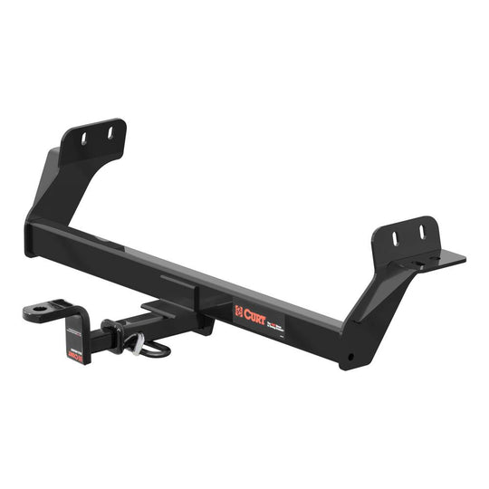 120913 Class 2 Trailer Hitch, 1-1/4 Ball Mount, Select Fusion, MKZ