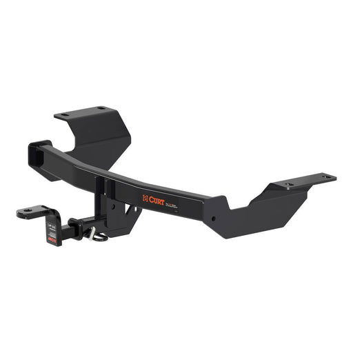 121693 Class 2 Trailer Hitch, 1-1/4 Ball Mount, Select Honda CR-V