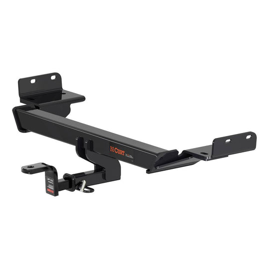 121743 Class 2 Trailer Hitch 1-1/4 Ball Mount, Select Jeep Compass