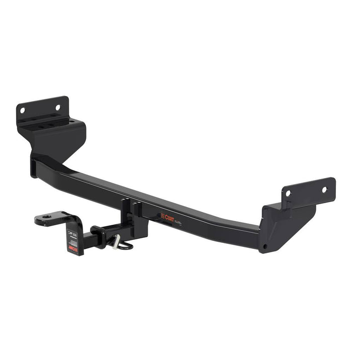 121713 Class 2 Trailer Hitch, 1-1/4 Ball Mount, Select Kia Niro