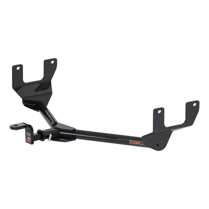121393 Class 2 Trailer Hitch, 1-1/4 Ball Mount, Select Lexus