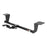 122313 Class 2 Trailer Hitch, 1-1/4 Ball Mount, Select Lexus LS430