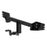 122433 Class 2 Trailer Hitch, 1-1/4 Ball Mount, Select Lincoln