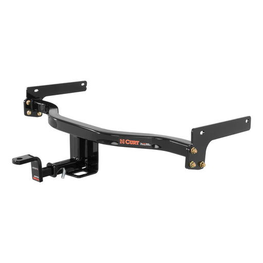 120963 Class 2 Trailer Hitch, 1-1/4 Ball Mount, Select Lincoln MKC