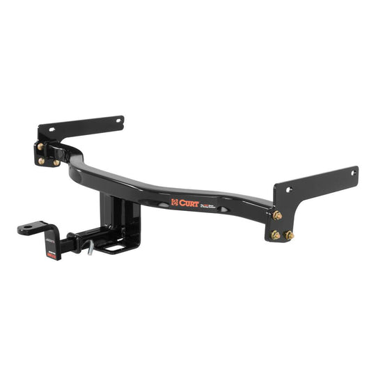 120963 Class 2 Trailer Hitch, 1-1/4 Ball Mount, Select Lincoln MKC