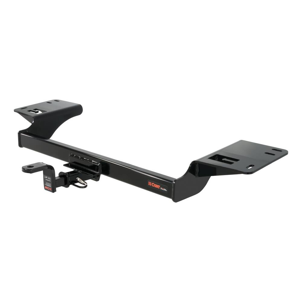 120883 Class 2 Trailer Hitch, 1-1/4 Ball Mount, Select Lincoln MKS