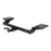 120883 Class 2 Trailer Hitch, 1-1/4 Ball Mount, Select Lincoln MKS