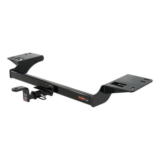 120883 Class 2 Trailer Hitch, 1-1/4 Ball Mount, Select Lincoln MKS