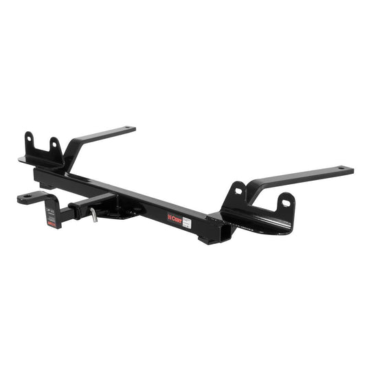 120513 Class 2 Trailer Hitch, 1-1/4 Ball Mount, Select Malibu