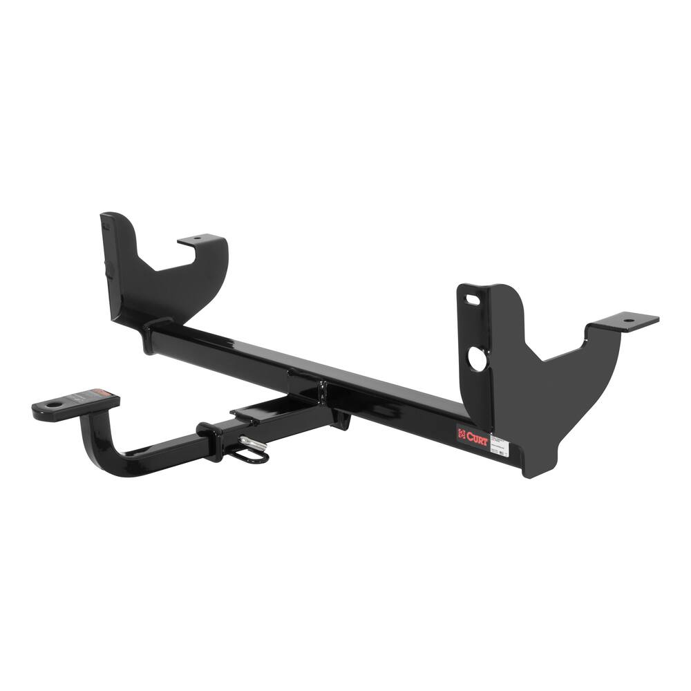 Class 2 Trailer Hitch, 1-1/4 Ball Mount, Select Malibu