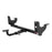 Class 2 Trailer Hitch, 1-1/4 Ball Mount, Select Malibu