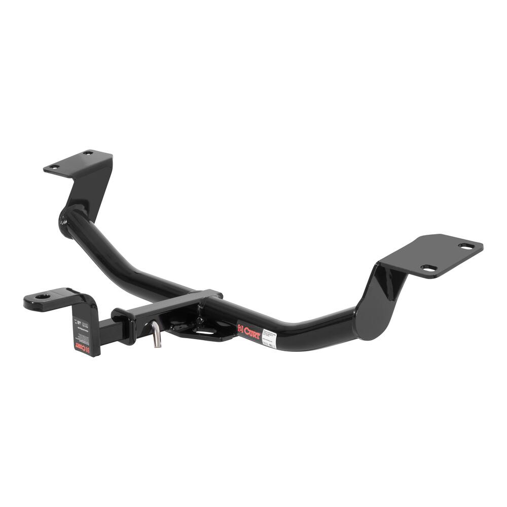 120133 Class 2 Trailer Hitch, 1-1/4 Ball Mount, Select Matrix