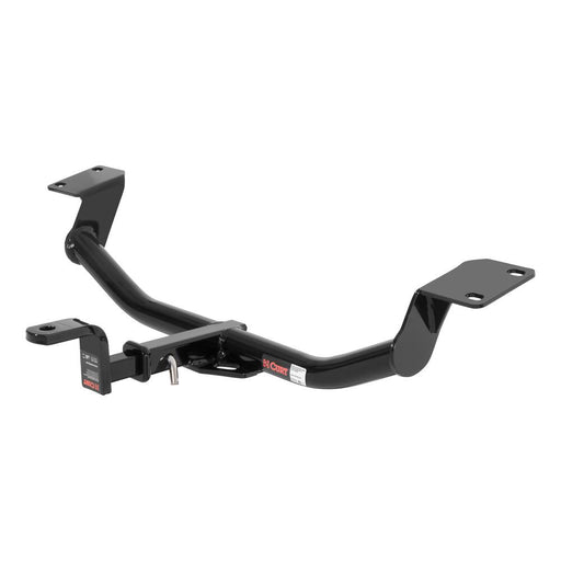 120133 Class 2 Trailer Hitch, 1-1/4 Ball Mount, Select Matrix
