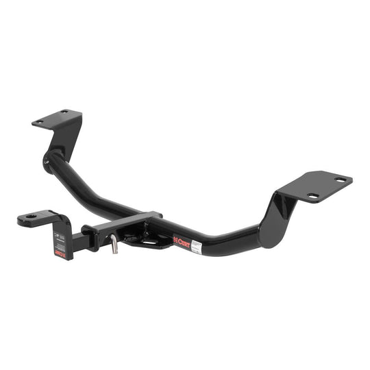 120133 Class 2 Trailer Hitch, 1-1/4 Ball Mount, Select Matrix