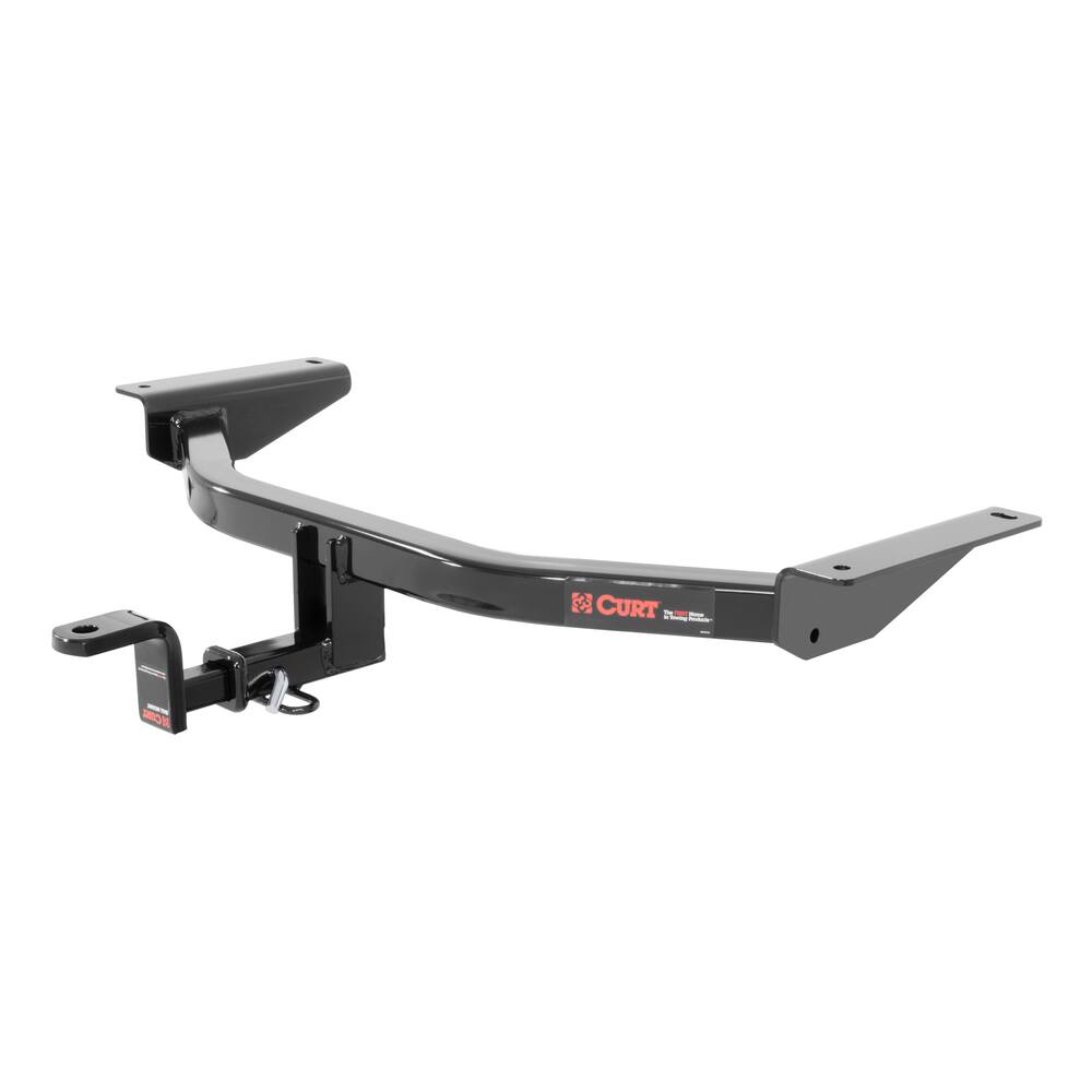Class 2 Trailer Hitch, 1-1/4 Ball Mount, Select Mazda CX-9