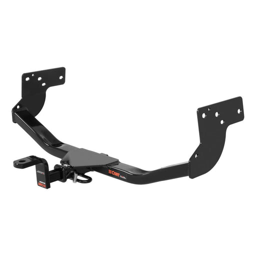 121563 Class 2 Trailer Hitch, 1-1/4 Ball Mount, Select Mazda CX-9