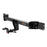 121633 Class 2 Trailer Hitch 1-1/4 Ball Mount, Select Mercedes