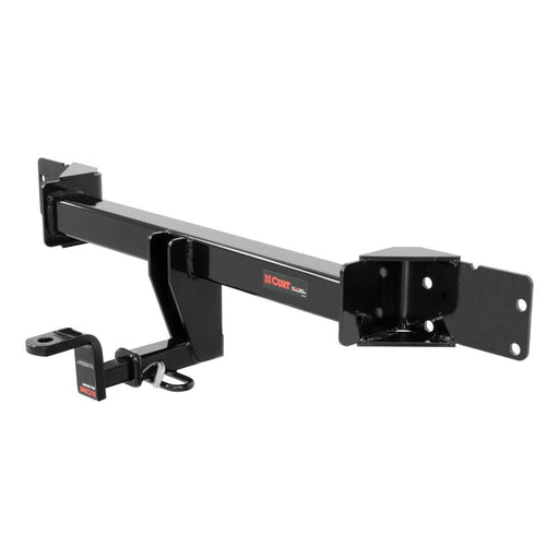121633 Class 2 Trailer Hitch 1-1/4 Ball Mount, Select Mercedes