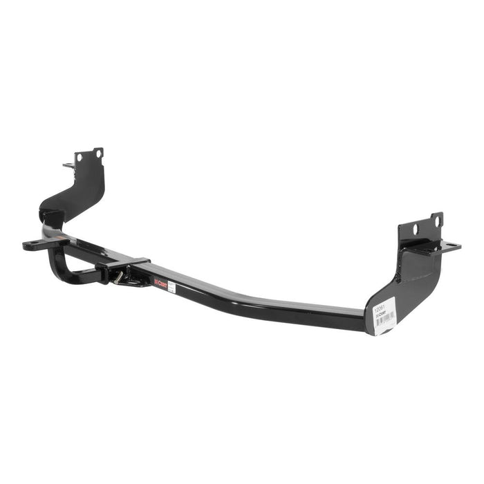 120613 Class 2 Trailer Hitch 1-1/4 Ball Mount, Select Nissan Quest