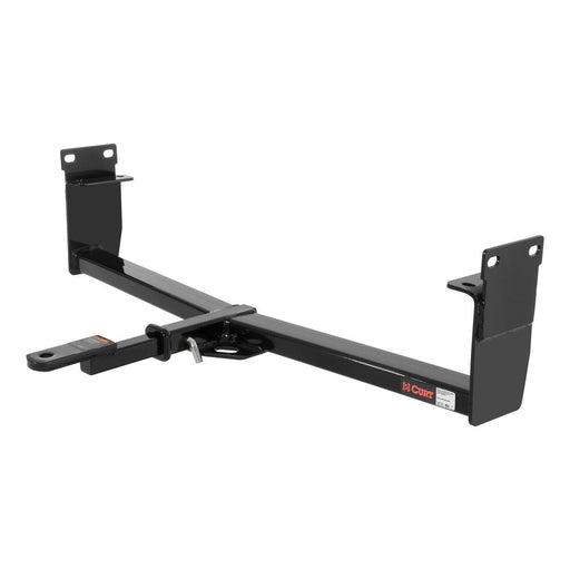 122933 Class 2 Trailer Hitch, 1-1/4 Ball Mount, Select Outlander