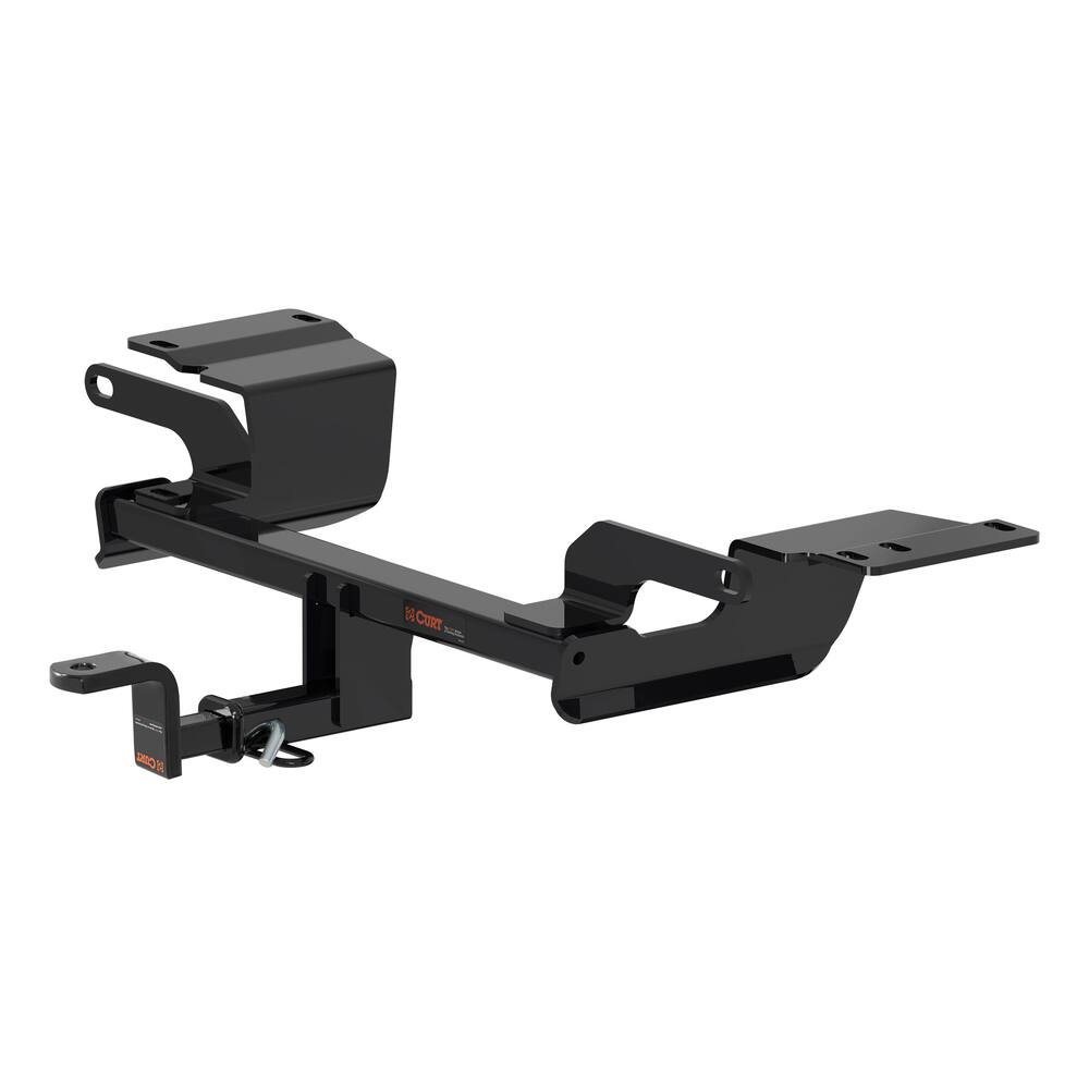 121733 Class 2 Trailer Hitch, 1-1/4 Ball Mount, Select Regal TourX