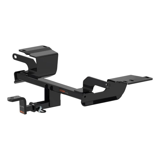 121733 Class 2 Trailer Hitch, 1-1/4 Ball Mount, Select Regal TourX