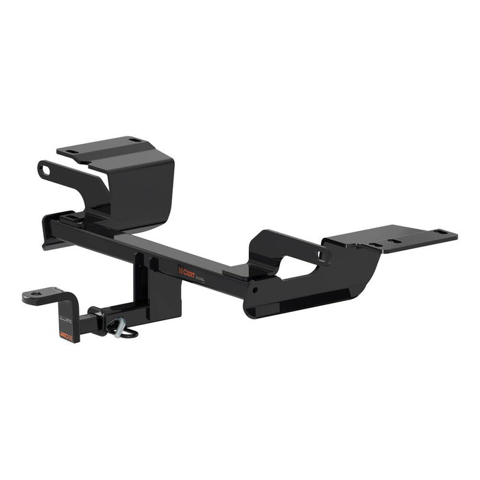 121733 Class 2 Trailer Hitch, 1-1/4 Ball Mount, Select Regal TourX