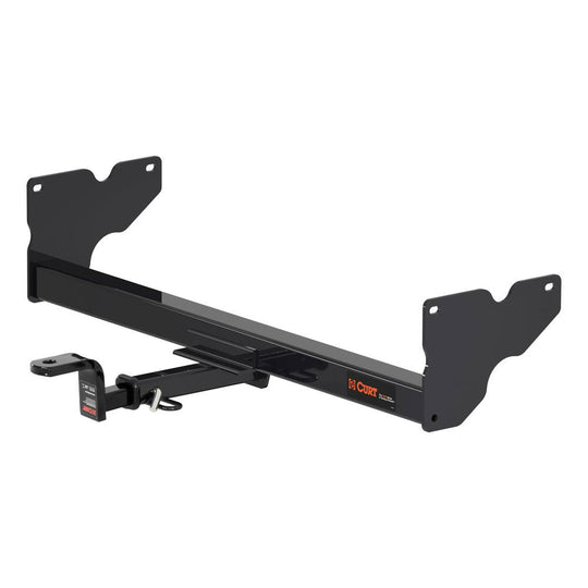 120973 Class 2 Trailer Hitch, 1-1/4 Ball Mount, Select Tiguan