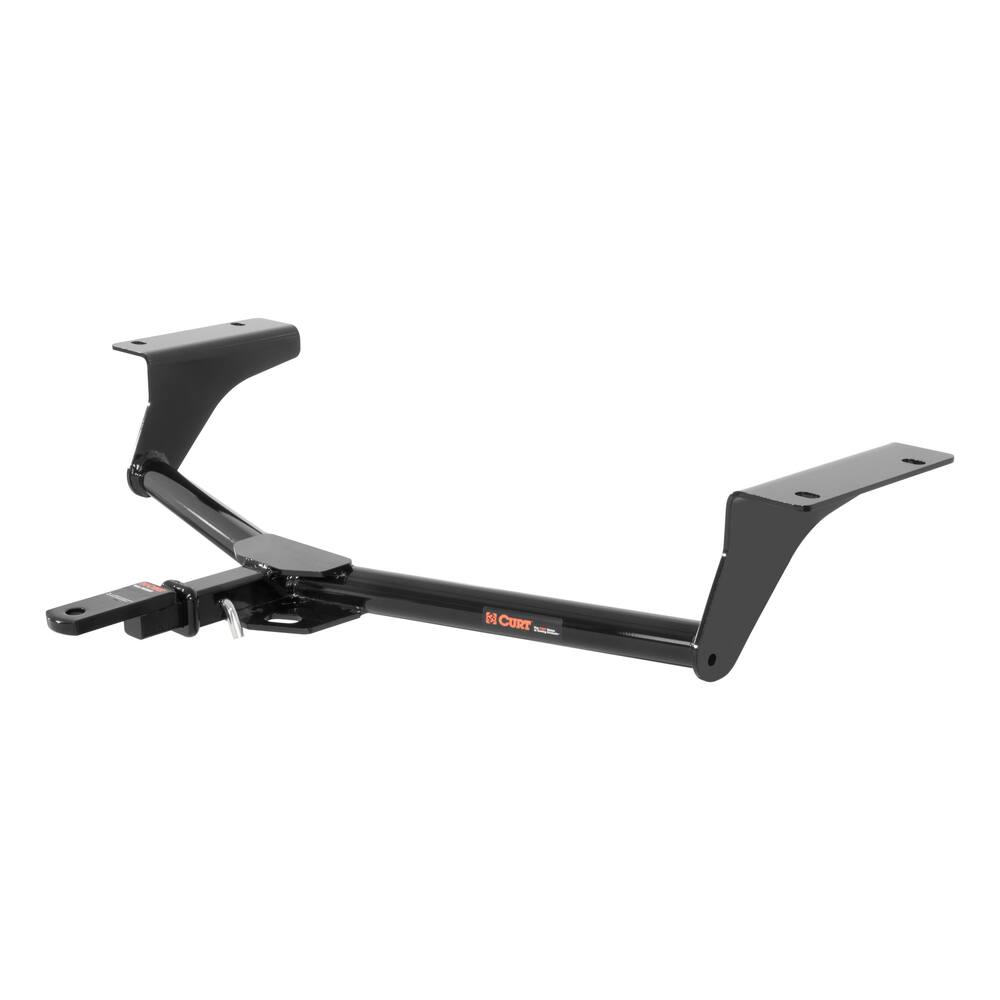 Class 2 Trailer Hitch, 1-1/4 Ball Mount, Select Toyota RAV4