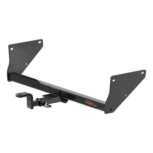 121083 Class 2 Trailer Hitch, 1-1/4 Ball Mount, Select Toyota RAV4