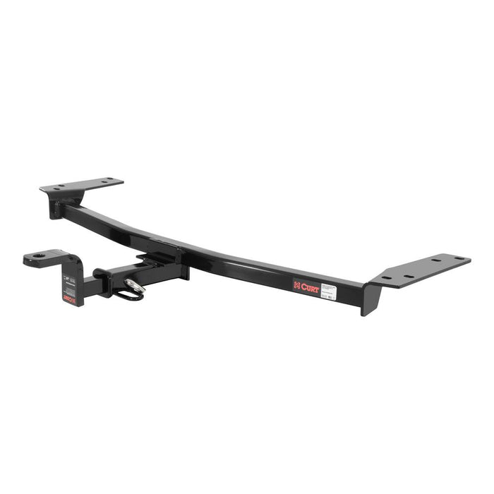 Class 2 Trailer Hitch, 1-1/4 Ball Mount, Select Volvo