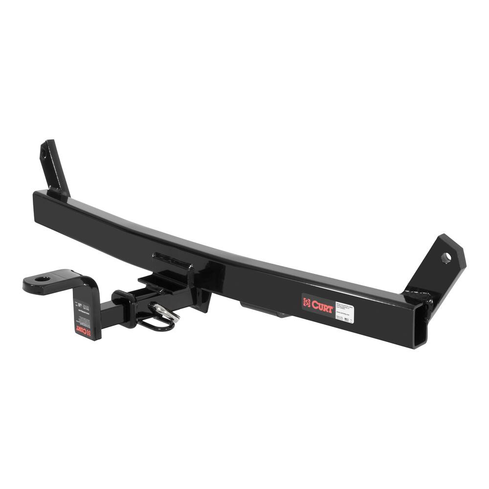 Class 2 Trailer Hitch, 1-1/4 Ball Mount, Select Volvo
